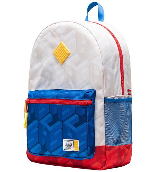 LEGOÂ® x Herschel Rygsæk - Heritage Youth - LEGOÂ® Monogram Color