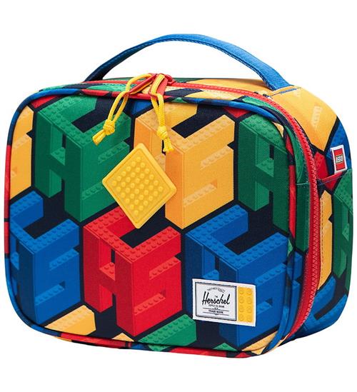 LEGOÂ® x Herschel Køletaske - 5 L - LEGOÂ® Monogram Multicolour