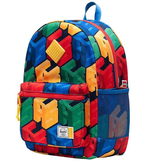 LEGOÂ® x Herschel Rygsæk - Heritage Kids - LEGO Monogram Multicol