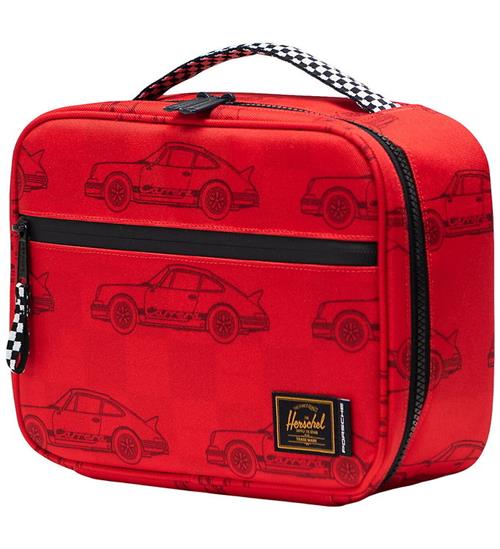 Porsche x Herschel Køletaske - 5 L - Carrera Fiery Red