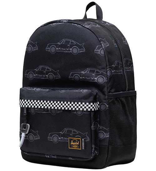 Porsche x Herschel Rygsæk - Heritage Kids - Carrera Black