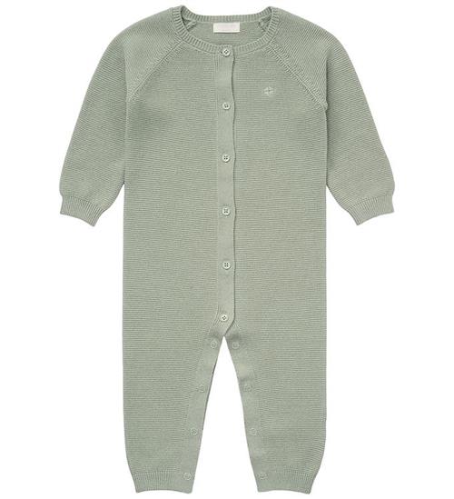 Noppies Heldragt - Strik - Monrovia - Iceberg Green