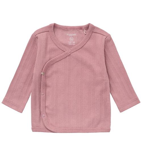 Noppies Bluse - Rib - Deauville Mauve