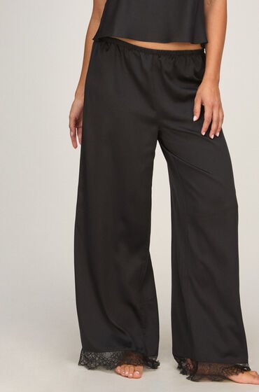Hunkemöller Pant Cecilia Sort