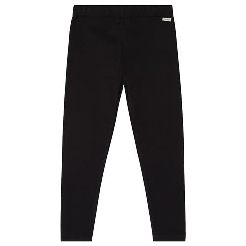 Kuling Val Gardena Termiske Leggings Black  Black-122/128 cm  Sort  122/128 cm  unisex