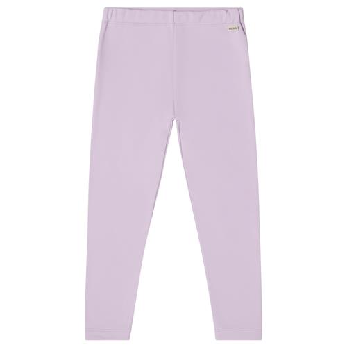 Kuling Val Gardena Termiske Leggings Light Violet  Light Violet-134/140 cm  Lilla  134/140 cm  unisex