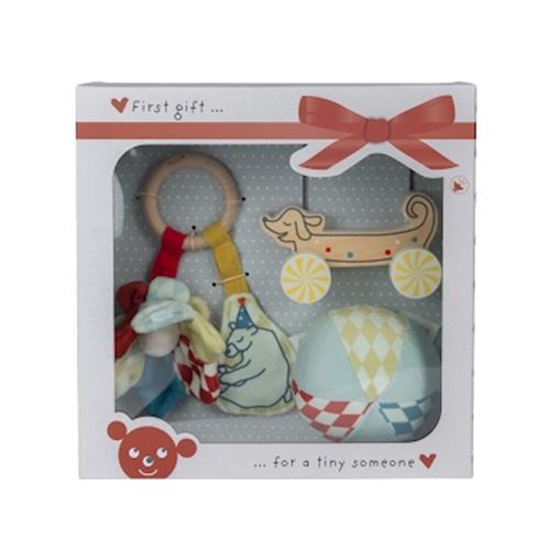 Micki Bloom Gift Set Multicolor Multicolor One Size  Hvid  One Size  unisex