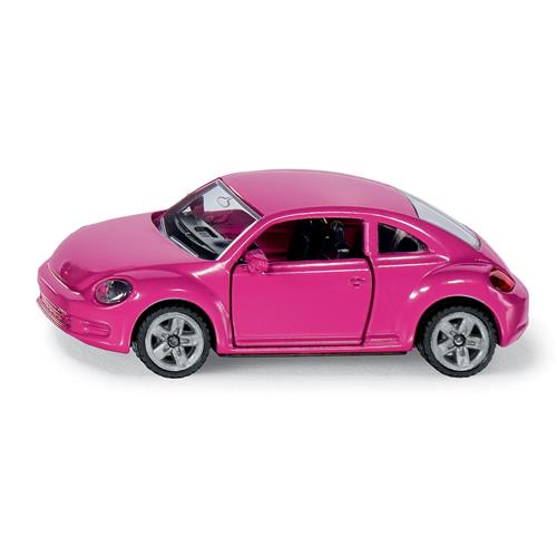 Siku VW Beetle, Pink Pink One Size  Lyserød  One Size 3+ Years Piger