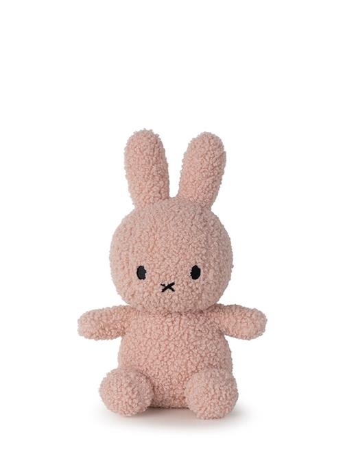 Bon Ton Toys Miffy Eco Tiny Teddy 23 Cm Pink  Pink 23 cm  Lyserød  23 cm  unisex