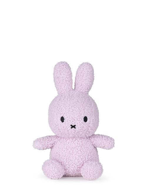 Bon Ton Toys Miffy Eco Tiny Teddy 23 Cm Lavender  Lavender 23 cm  Lilla  23 cm  unisex