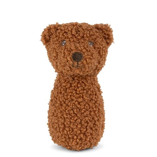Bon Ton Toys B.T. Chaps Eco Bernie The Bear Rangle I Gaveæske, 12 Cm Brown  Brown 12 cm  Brun  12 cm  unisex