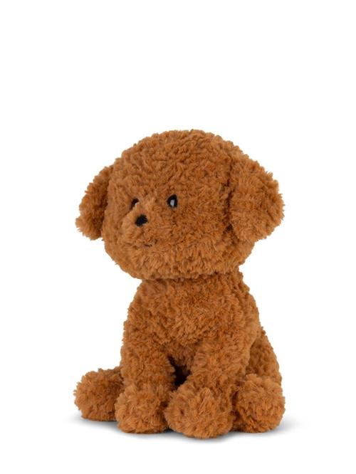 Bon Ton Toys Stacy The Labradoodle Plysdyr I Gaveæske, 18 Cm Brown  Brown 18 cm  Brun  18 cm  unisex