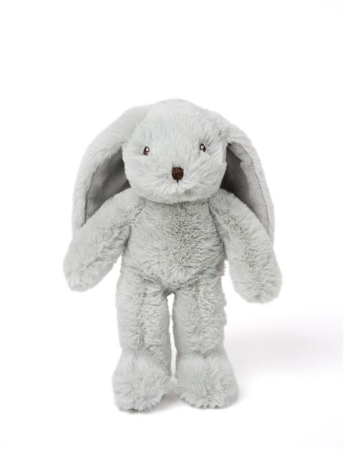 Teddykompaniet Svea Bunny Mini-plysdyr Light Green  Ljusgrön One Size  Grøn  One Size  unisex