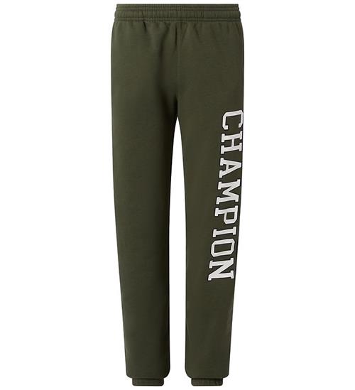 Champion Sweatpants - Grøn m. logo