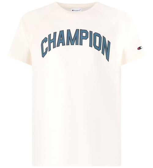 Champion T-shirt - Yellow