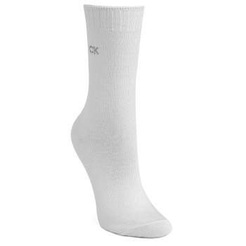 Calvin Klein Strømper 3P Soft Touch Socks Hvid Strl 37/41 Dame
