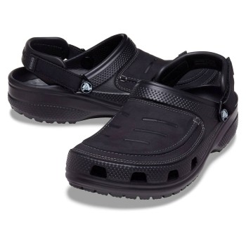 Crocs Yukon Vista II Clog Sort US M14 (EUR 49-50) Herre