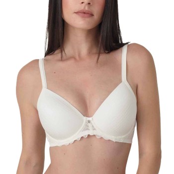 sassa BH Beautiful Classic Padded Underwired Bra Benhvid polyamid D 90 Dame