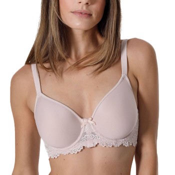 sassa BH Classic Lace Spacer Bra Beige polyamid D 95 Dame