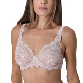 sassa BH Classic Underwired Bra Beige polyamid B 85 Dame