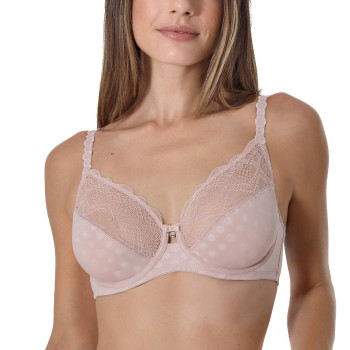 sassa BH Dot And Blossom Underwired Bra Beige polyamid E 75 Dame