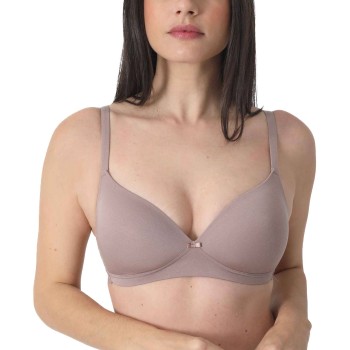 sassa BH Silk Touch Soft Bra Gammelrosa modal C 90 Dame