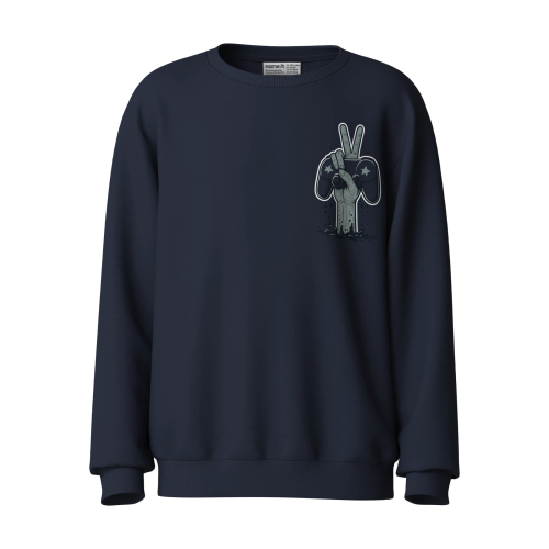 NAME IT Sweatshirt Vildar Navy Blazer