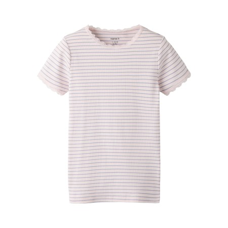NAME IT T-shirt Fensina Tender Touch