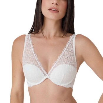 sassa BH Happy Choice Padded Bra Benhvid polyamid D 95 Dame