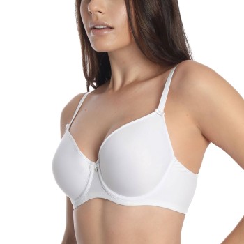 sassa BH Lovely Secret Spacer Bra Hvid polyamid E 95 Dame