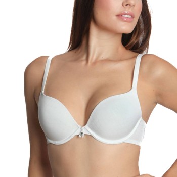 sassa BH Pure Animal Push-Up Bra Benhvid polyester A 80 Dame