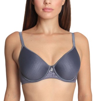 sassa BH Pure Animal Spacer Bra Grå polyester B 95 Dame