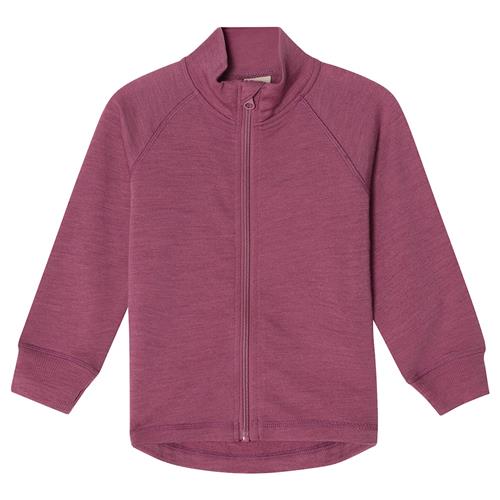 Kuling Broome Uldjakke Mauve  Mauve-86/92 cm Uld Lyserød  86/92 cm  unisex