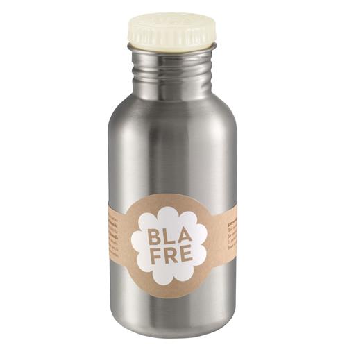 Se Blafre Vandflaske I Rustfrit Stål, 500 Ml Beige  Beige-Onesize  Beige  One Size  unisex hos Babyshop