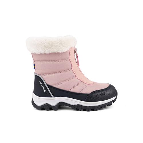 Kavat Ljusdal JR Vinterstøvler Misty Rose  Misty Rose 28 EU  Lyserød  28 EU  unisex