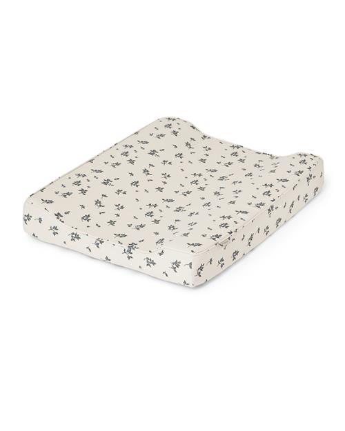 garbo&friends Changing Cushion Blueberry Blueberry One Size  Beige  One Size  unisex