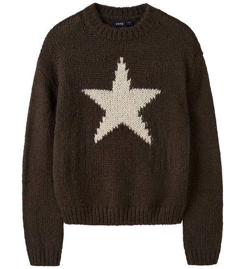 LMTD Bluse - Strik - NlfBowsta - Delicioso/Peyote Star
