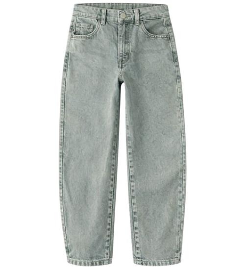 Name It Jeans - NkmBen - Barrel - Silver Pine