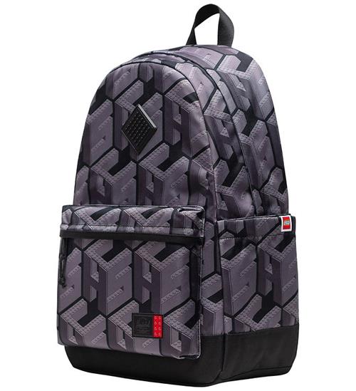 Herschel Rygsæk - Heritage Youth - LEGOÂ® - 26 L - Monogram Sort