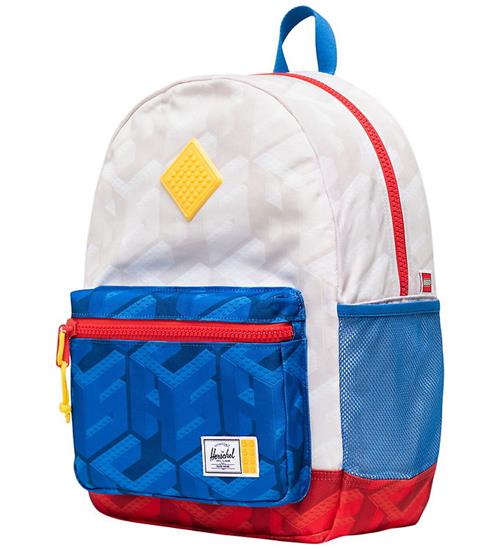 Herschel Rygsæk - Heritage Kids - LEGOÂ® - 20 L - Monogram Color