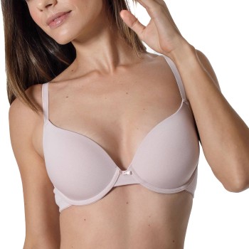 sassa BH Daily Love Padded Underwired Bra Beige modal B 95 Dame