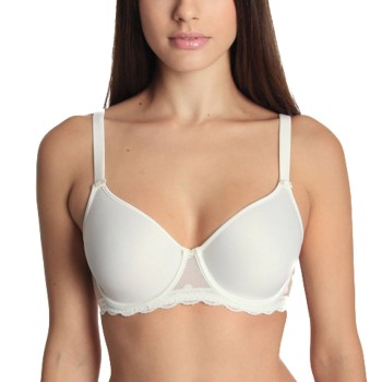 sassa BH Dotted Mesh Spacer Bra Benhvid polyamid E 75 Dame