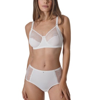 sassa BH Impressive Jacquard Underwired Bra Benhvid E 75 Dame