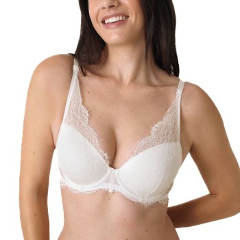 sassa BH Silk Touch Padded Bra Benhvid polyamid C 80 Dame
