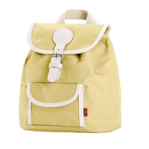 Blafre Rygsæk 6 L Light Yellow  Light yellow-1-3 years  Gul  1-3 år  unisex
