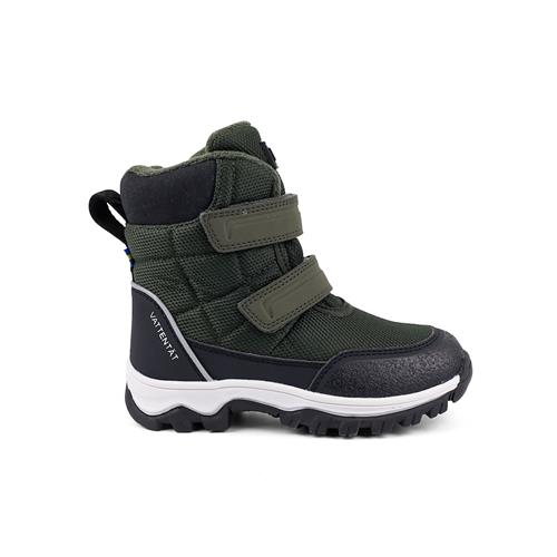 Kavat Kläppen JR Vinterstøvler Forest Night  Forest Night 32 EU  Grøn  32 EU  unisex