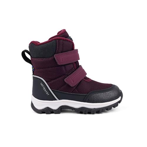 Kavat Kläppen JR Vinterstøvler Fig  Fig 30 EU  Lilla  30 EU  unisex