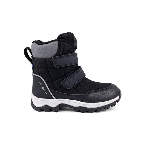 Kavat Kläppen JR Vinterstøvler Black  Black 34 EU  Sort  34 EU  unisex