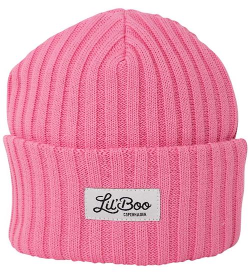 Lil'Boo Copenhagen Hue - Uld - Pink