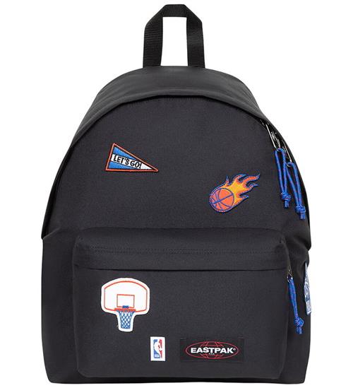 Eastpak Rygsæk - Padded Pak'r - 24 L - NBA Patch